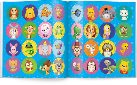 Disney Maluch koloruj według linii COLN-9201