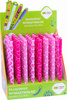 Display Długopis wymazywalny Pink Love 0,5 mm niebieski Happy Color 40 szt.