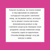 RAK BEZ TABU. Porady ekspertów i historie kobiet, które stawiły czoła rakowi