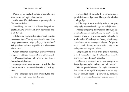 Wyspa obłąkanych. Dawid i Larisa. Tom 3