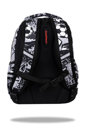 Plecak 2-komorowy Coolpack joy S grey ball