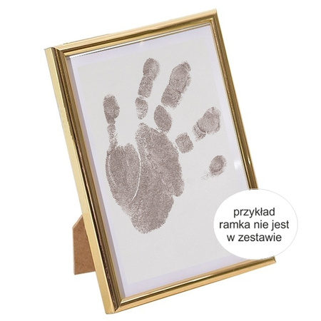 Atrament niebrudzący Magic Ink Tiny Memories Magic Ink