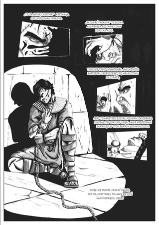 Mumia. Tom 6. Komiks