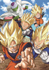 Puzzle 104 Super Kolor Dragon Ball 25773