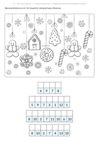 Obliczanie i kodowanie