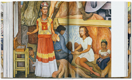 Diego Rivera. The Complete Murals wer. angielska
