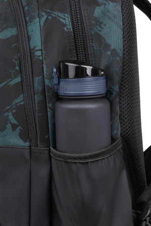 Plecak młodzieżowy Coolpack Soul Kick Green