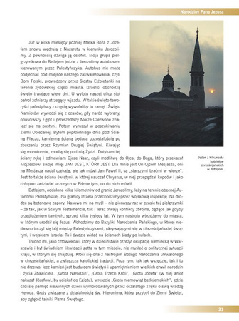 Tajemnice Ziemi Świętej wyd. 2024