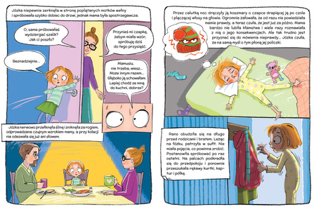 Gdyby Józka nie skłamała...