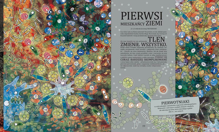 Od początku, czyli powstanie i rozwój życia na Ziemi wyd. 2022