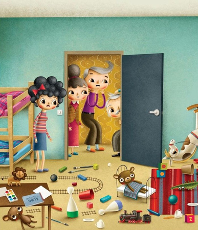 Flora i Machina-Lawina. Flora. Tom 2