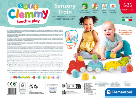 Clemmy Pociąg sensoryczny 17961