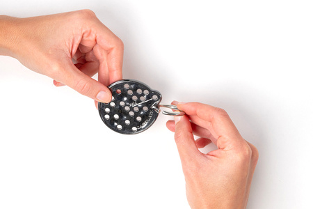 Łamigłówka The Alchemist Tin Recent Toys poziom 4/5