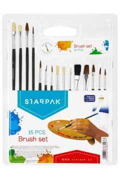 Pedzle szkolne 505 15 szt.