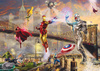 Puzzle 1000 PQ T.Kinkade Iron Man 110809