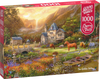 Puzzle 1000 CherryPazzi The Golden Valley 30493
