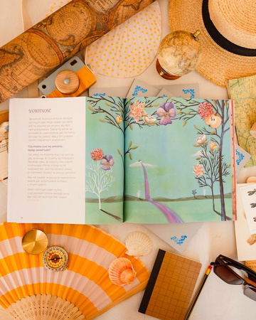 Mapy Uczuć. Powiedz, co czujesz