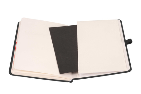 Kalendarz 2026 Memofix B6 TDW czarny