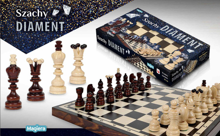 Gra Szachy diament