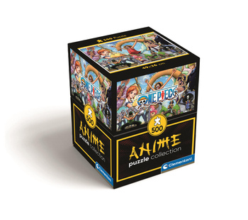 Puzzle 500 cubes Anime One piece 35136
