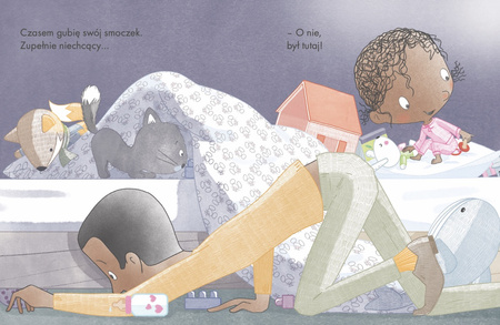 Dobranoc, mój skarbie