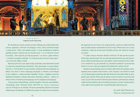 Choinka. 2000 lat tradycji Bożego Narodzenia