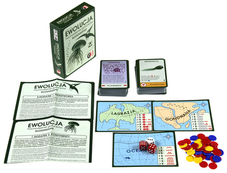 Gra Ewolucja dodatek