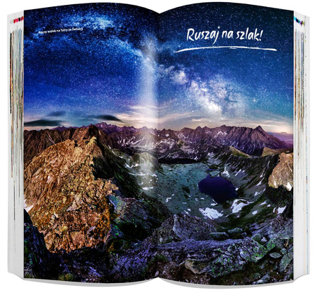 Górskie szlaki dla każdego przewodnik 2w1 2025