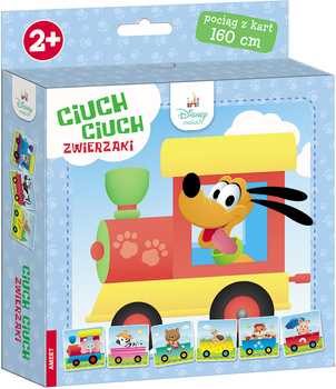 Disney Maluch. CIUCH CIUCH Zwierzaki