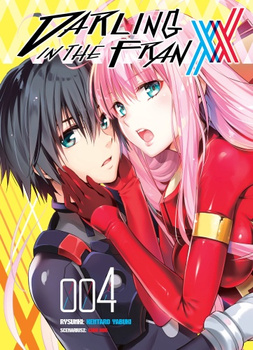 Darling in the Franxx. Tom 4