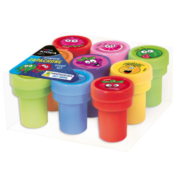 Stempelki zapachowe Kidea A 9 szt.