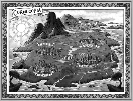 The Ickabog wer. angielska