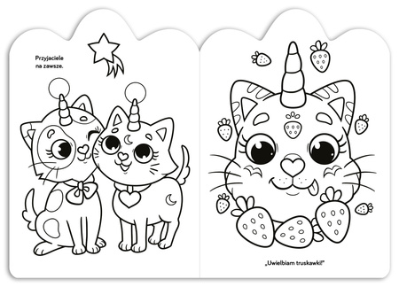 Kotorożec. Magiczne fantastyczne