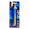 Długopis wymazywalny Click 0,5 mm Astrapen Oops! neon + 2 wkłady wymazywalne blister 1szt.mix