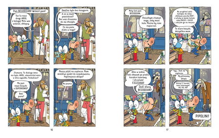 Pogoda pod psem. Ariol