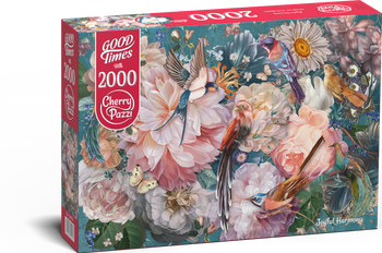 Puzzle 2000 CherryPazzi Joyful Harmony 50170