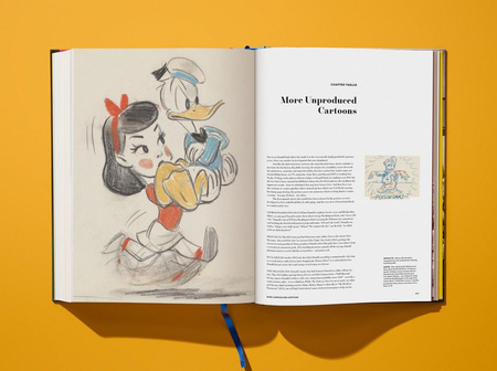 Walt Disney's Donald Duck. The Ultimate History wer. angielska