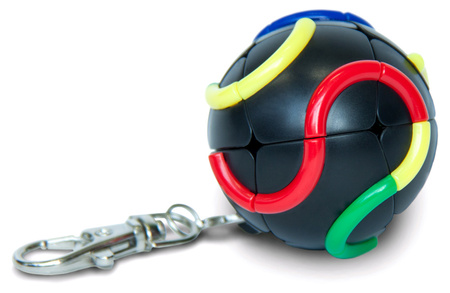 Łamigłówka MINI brelok Creative Ball Recent Toys poziom 3/5