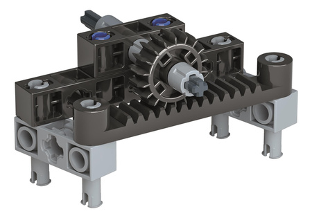 Laboratorium mechaniki pojazdy górnicze 50715