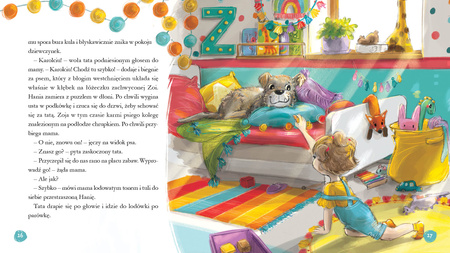 Zoja i Fiołek. Zoja