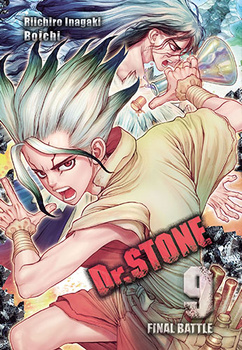 Dr Stone. Tom 9