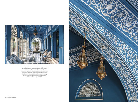 Floral Patterns of India