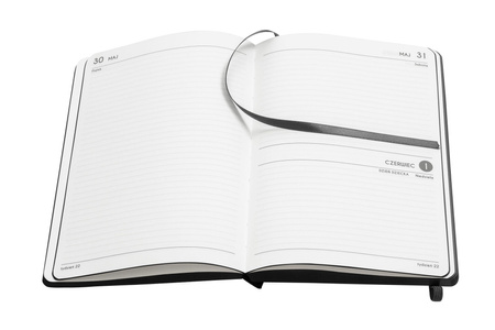 Kalendarz 2026 Kraft A5 DNS Kwiaty