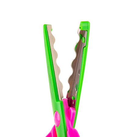 Nożyczki i dziurkacze ozdobne 1 ASTRA Creativo - 5 el.