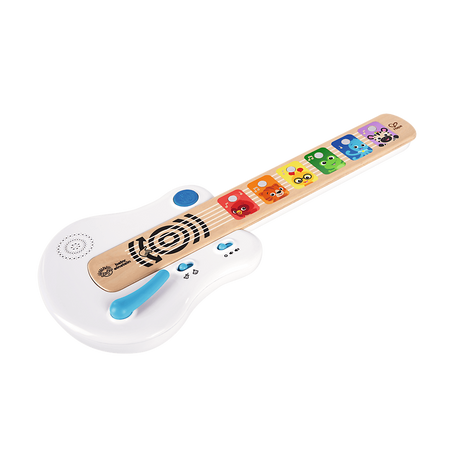 Gitara drewniana magiczna dotykowa 800893 Hape
