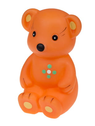 Piszczki do kąpieli mix