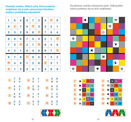 PUS Od kropki do kodu 2 - Ćwiczenia z kodowaniem dla najmłodszych