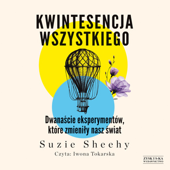 CD MP3 Kwintesencja wszystkiego. Dwanaście eksperymentów, które zmieniły nasz świat