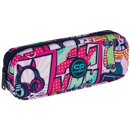 Piórnik saszetka Coolpack Deck Anime