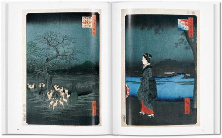 Hiroshige wer. angielska